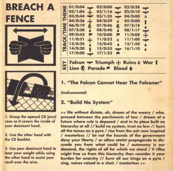 CD Liberteer: Better To Die On Your Feet Than Live On Your Knees