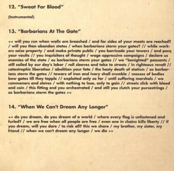 CD Liberteer: Better To Die On Your Feet Than Live On Your Knees
