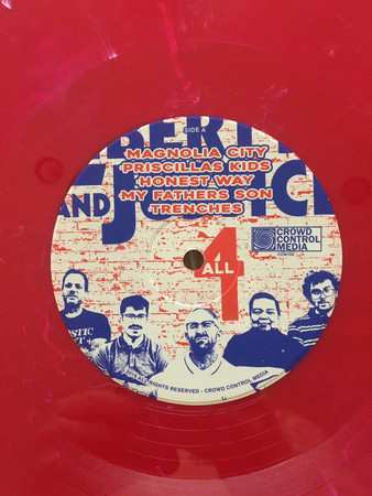 LP Liberty And Justice: 4 All