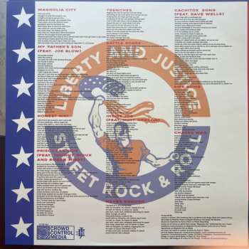 LP Liberty And Justice: 4 All