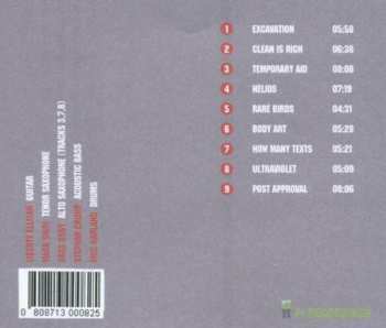 CD Liberty Ellman: Tactiles