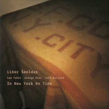 Album George Mraz: In New York On Time