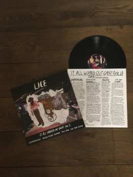 LP Lice: It All Worked Out Great Vol.1 + Vol.2