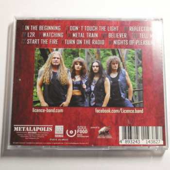 CD Licence: Licence 2 Rock