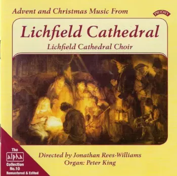 From Darkness Into Light: Music For Advent And Christmas