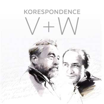 Album Lichý Norbert: Voskovec, Werich: Korespondence