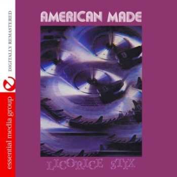 Album Licorice Stix: American Made