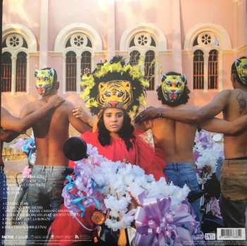 LP Lido Pimienta: Miss Colombia