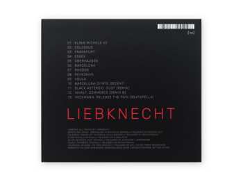 CD Liebknecht: Fabrikat