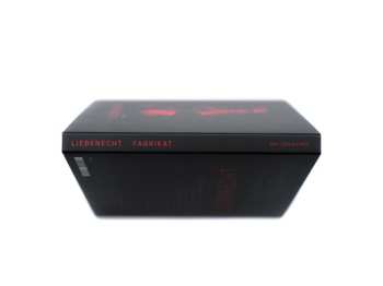 CD Liebknecht: Fabrikat