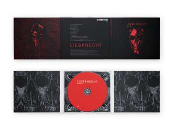 CD Liebknecht: Fabrikat