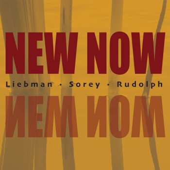 Album Liebman,dave / Rudolph,adam / Sorey,tyshawn: New Now