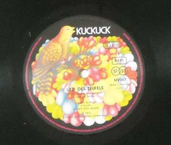 LP Lied Des Teufels: Lied Des Teufels LTD