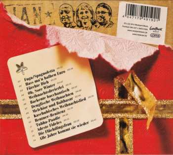 CD Liederjan: Geschenkt!