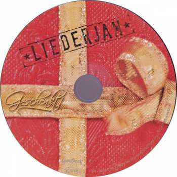 CD Liederjan: Geschenkt!