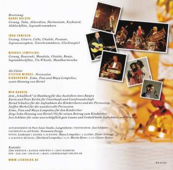 CD Liederjan: Geschenkt!