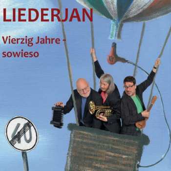 Album Liederjan: Vierzig Jahre-sowieso