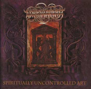 LP Liers In Wait: Spiritually Uncontrolled Art LTD