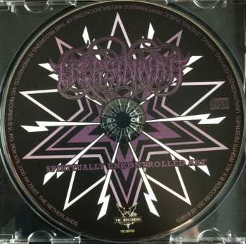 CD Liers In Wait: Spiritually Uncontrolled Art