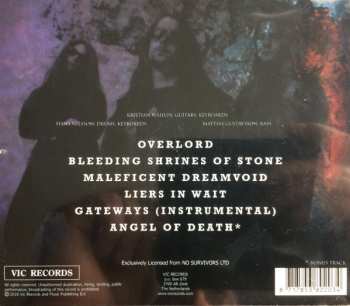 CD Liers In Wait: Spiritually Uncontrolled Art