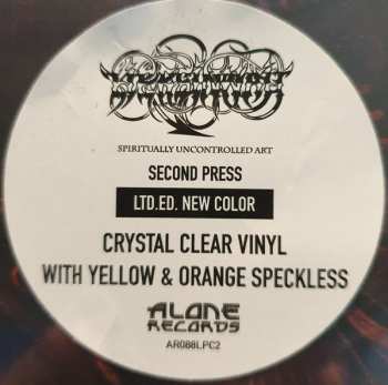LP Liers In Wait: Spiritually Uncontrolled Art LTD | CLR