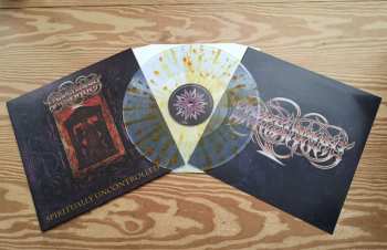LP Liers In Wait: Spiritually Uncontrolled Art LTD | CLR