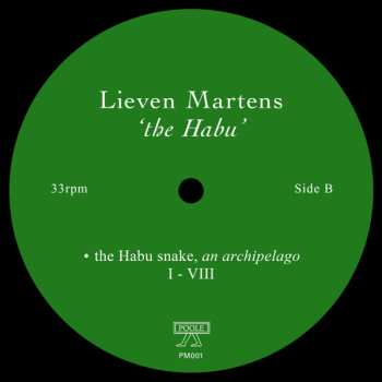 LP Lieven Martens: the Habu