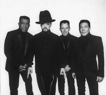 CD Boy George: Life DIGI