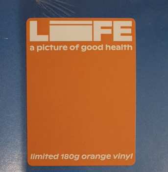LP LIFE: A Picture Of Good Health LTD | PIC | CLR