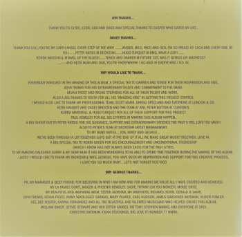 CD Boy George: Life DIGI