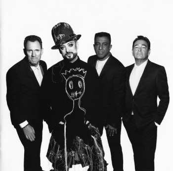 CD Boy George: Life DIGI