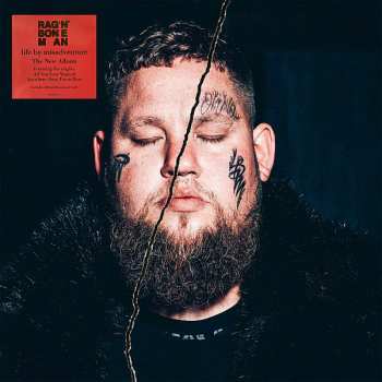 2LP Rag'n'Bone Man: Life By Misadventure 