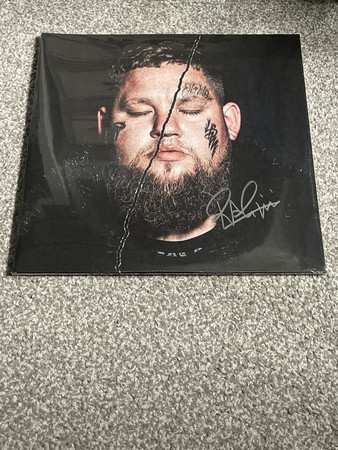2LP Rag'n'Bone Man: Life By Misadventure 