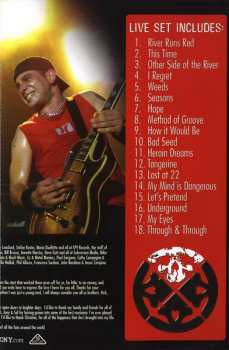 2CD/DVD Life Of Agony: River Runs Again: Live 2003 (Complete)