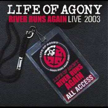 2CD Life Of Agony: River Runs Again (Live 2003)