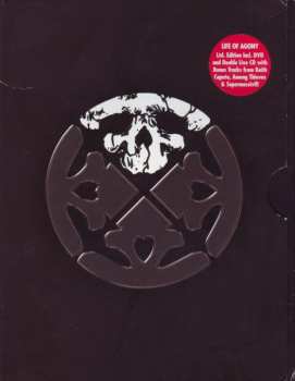 2CD/DVD Life Of Agony: River Runs Again: Live 2003 (Complete)