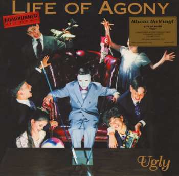 LP Life Of Agony: Ugly
