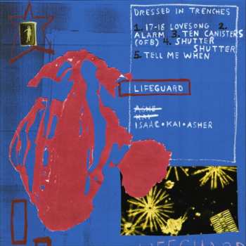 LP Lifeguard: Crowd Can Talk / Dressed In Trenches