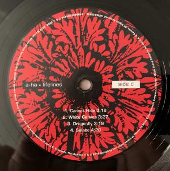 2LP a-ha: Lifelines