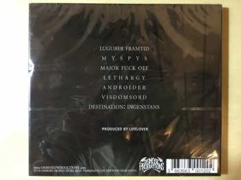 CD Lifelover: Dekadens LTD