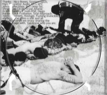 CD Lifespite: Hate Fuck Kill