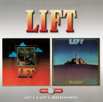 Lift: Lift 1 & Lift 2 (Meeresfahrt)