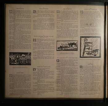 2LP Bright Eyes: Lifted Or The Story Is In The Soil, Keep Your Ear To The Ground CLR