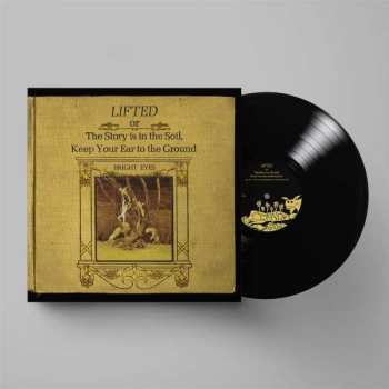 2LP Bright Eyes: Lifted Or The Story Is In The Soil, Keep Your Ear To The Ground