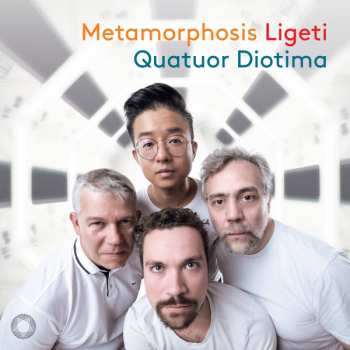 Album György Ligeti: Metamorphosis 