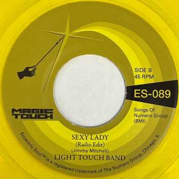 SP Light Touch Band: Chi - C - A - G - O (Is My Chicago) CLR