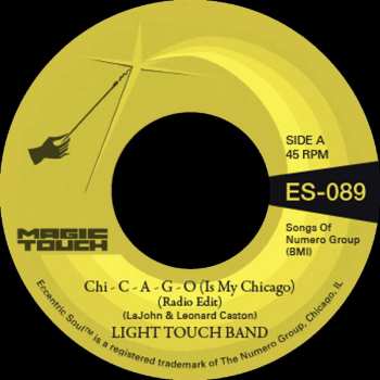 SP Light Touch Band: Chi - C - A - G - O (Is My Chicago)