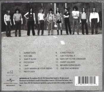 CD Lighthouse: The Best Of Lighthouse