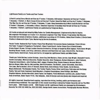 CD Lighthouse Family: Ocean Drive