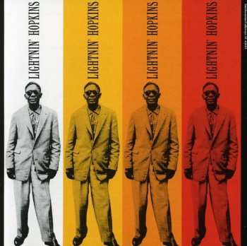 CD Lightnin' Hopkins: Lightnin' Hopkins